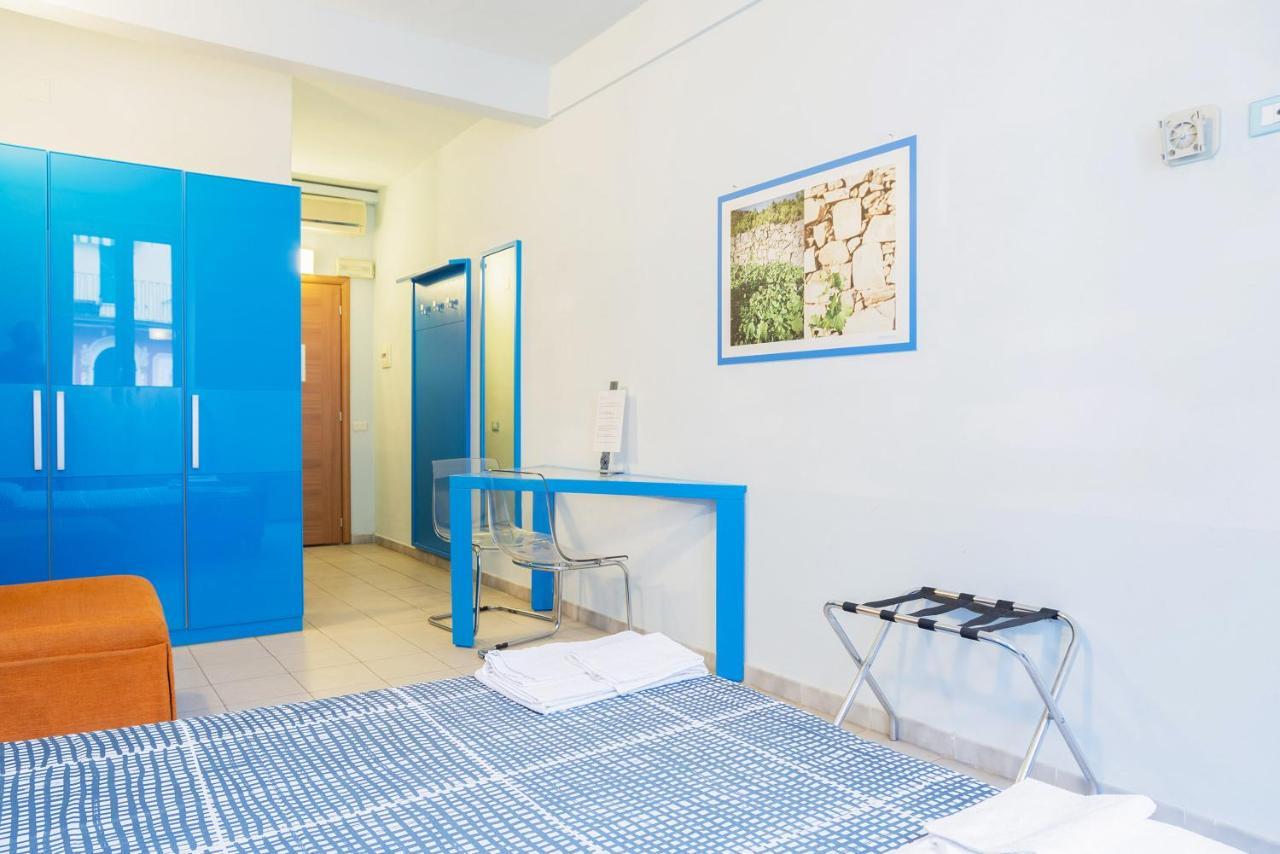Banchi Centrale Riomaggiore Exteriér fotografie